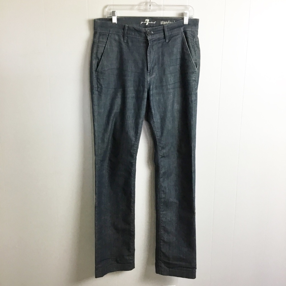 7 Seven For All Man Kind Chino 31X33 Pants Jeans